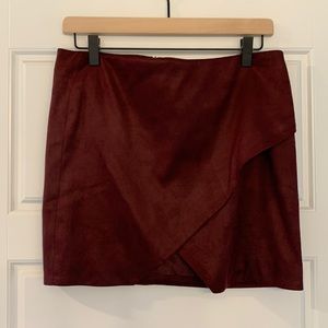 Gianni Bini mini skirt